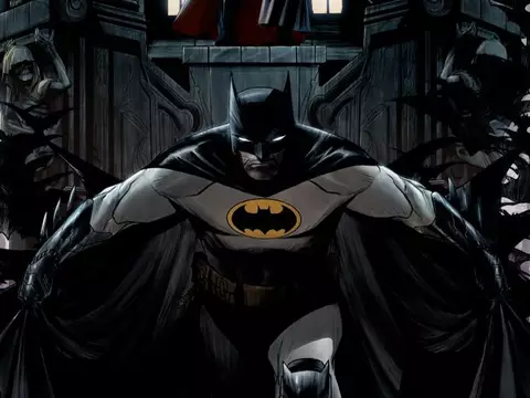 Batman: Silêncio 2 | HQ anunciada na SDCC chega ao Brasil com capa exclusiva
