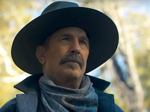 Kevin Costner