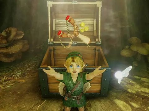 'The Legend of Zelda: Ocarina of Time' Remake Gets Stunning Trailer