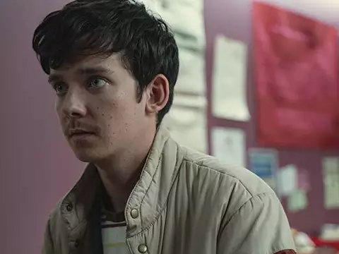 Sex Education (Netflix)