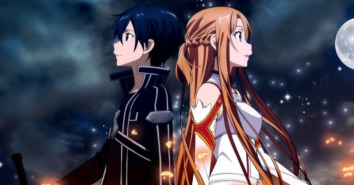 Funimation anuncia dublagens de Sword Art Online, Noragami e mais 7