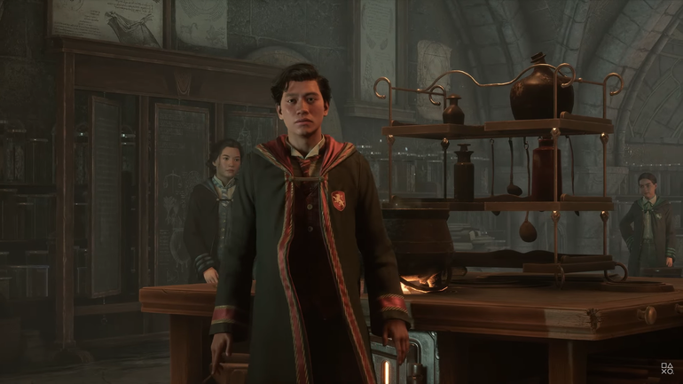 Hogwarts Legacy: gameplay apresenta o sistema de combate