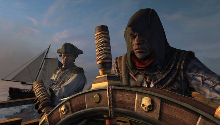 Spass Kroushkov, diretor criativo de Assassin s Creed: Rogue e