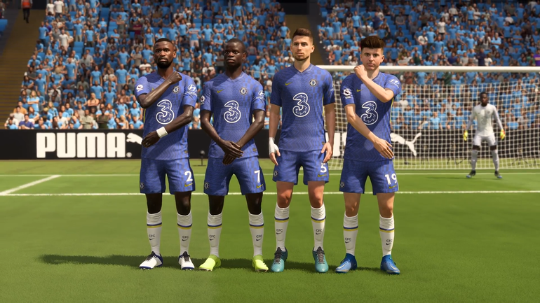 FIFA 22 Review: Quando o realismo entra em campo