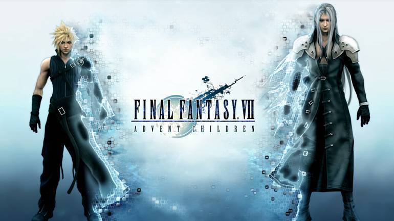 Personagens de Compilation of Final Fantasy VII não estarão no
