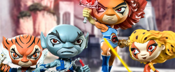 ThunderCats: HBO Max vai adicionar versão clássica ao catálogo