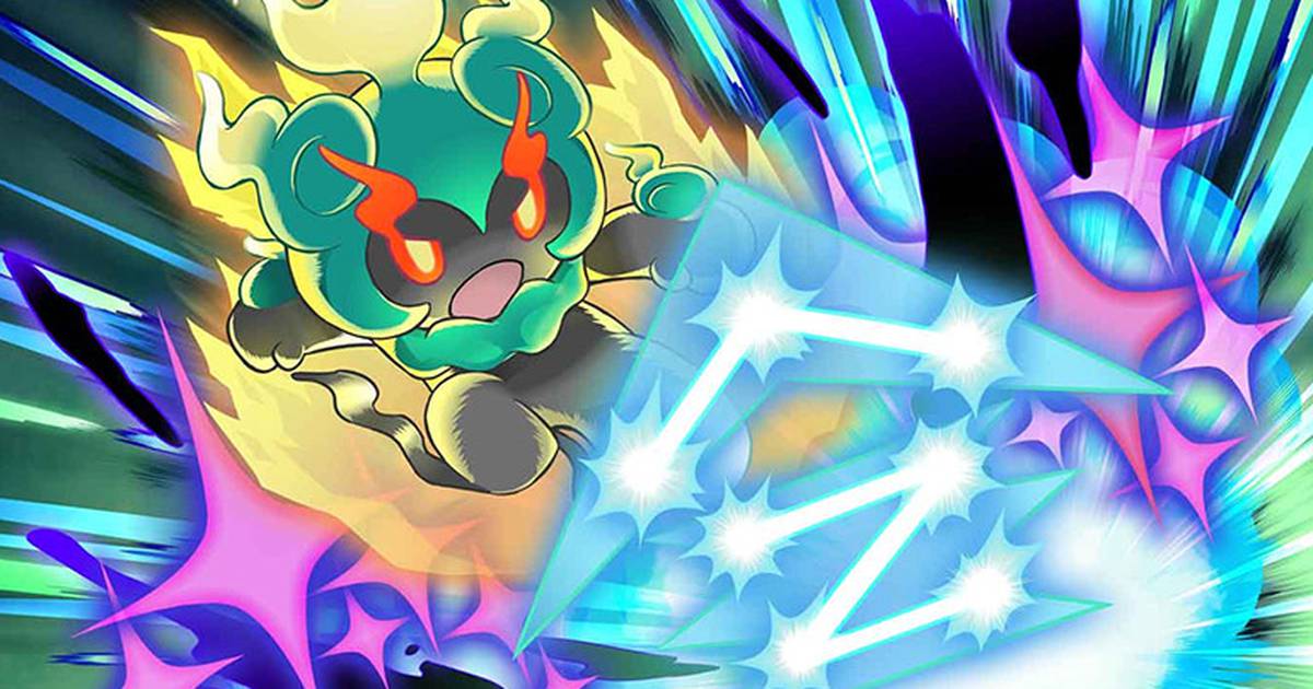 Pokemon Sun E Moon - Nintendo revela o novo Pokémon lendário de Sun e Moon,  Marshadow - The Enemy