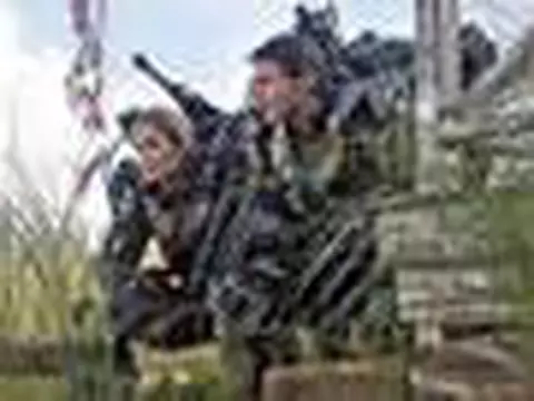 Edge of Tomorrow | Tom Cruise e Emily Blunt em nova imagem do sci-fi