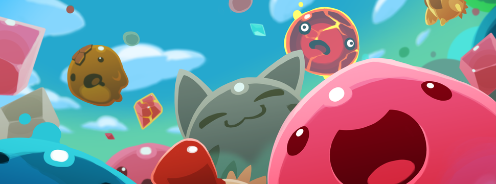 Trilha sonora original de Slime Rancher 2