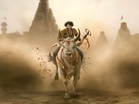 Varanasi, novo filme do diretor de RRR, ganha trailer insano; assista agora