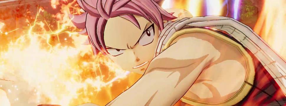 Fairy Tail RPG recebe novo trailer com mais personagens