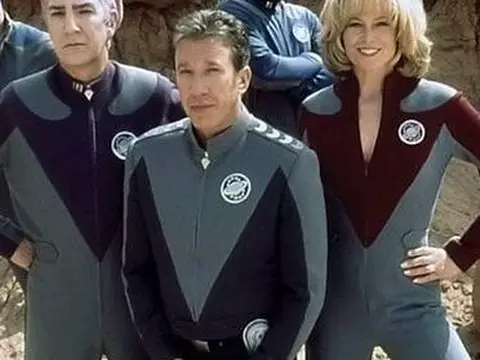 Heróis Fora de Órbita | Comédia com Sigourney Weaver ganhará série de TV