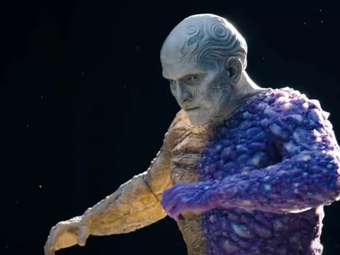 Novo Pôster de Metamorfo em Superman Revela Detalhes do Personagem