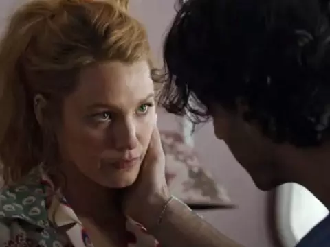 Cena de É Assim Que Acaba (Reprodução)