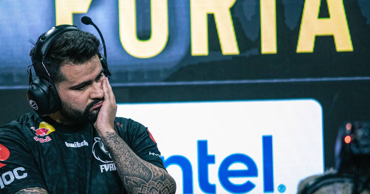 CS:GO: Guerri Responde Fãs Sobre Resultados Da FURIA