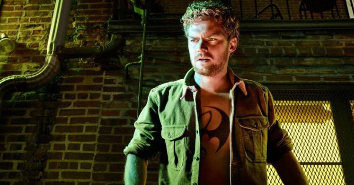 Finn Jones revela o enredo da 3ª temporada de Punho de Ferro