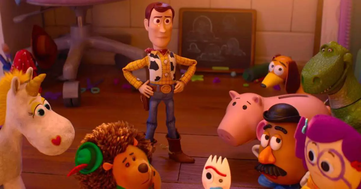 Toy Story 5