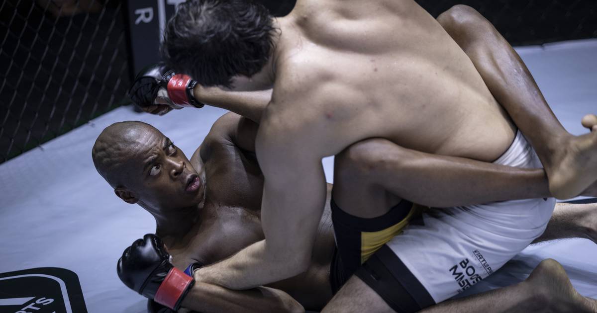 Anderson Silva: série mostra perrengues e racismo contra Spider