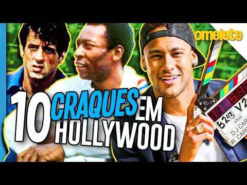 TOP 10 FILMES COM JOGADORES DE FUTEBOL