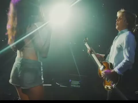 Paul McCartney divulga clipe de "Back In Brazil", filmado em Salvador