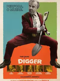 Digger | Iñárritu nos entrega una película tan extravagante, como importante para nuestros tiempos