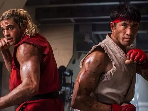Street Fighter | La película tiene buenas intenciones, pero lejos de las versiones de los 90 en tono y peleas