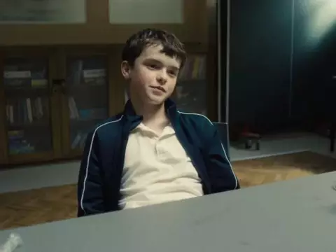 Owen Cooper em Adolescência/Divulgação