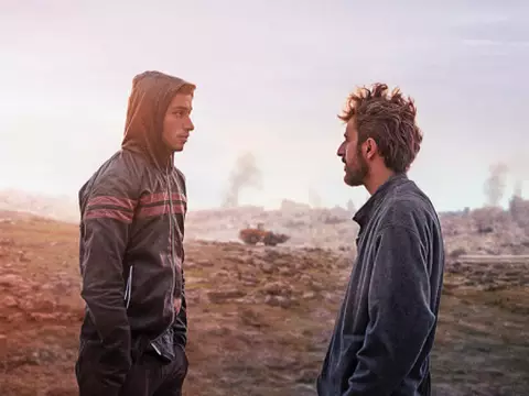 Cena do documentário Sem Chão (Reprodução)