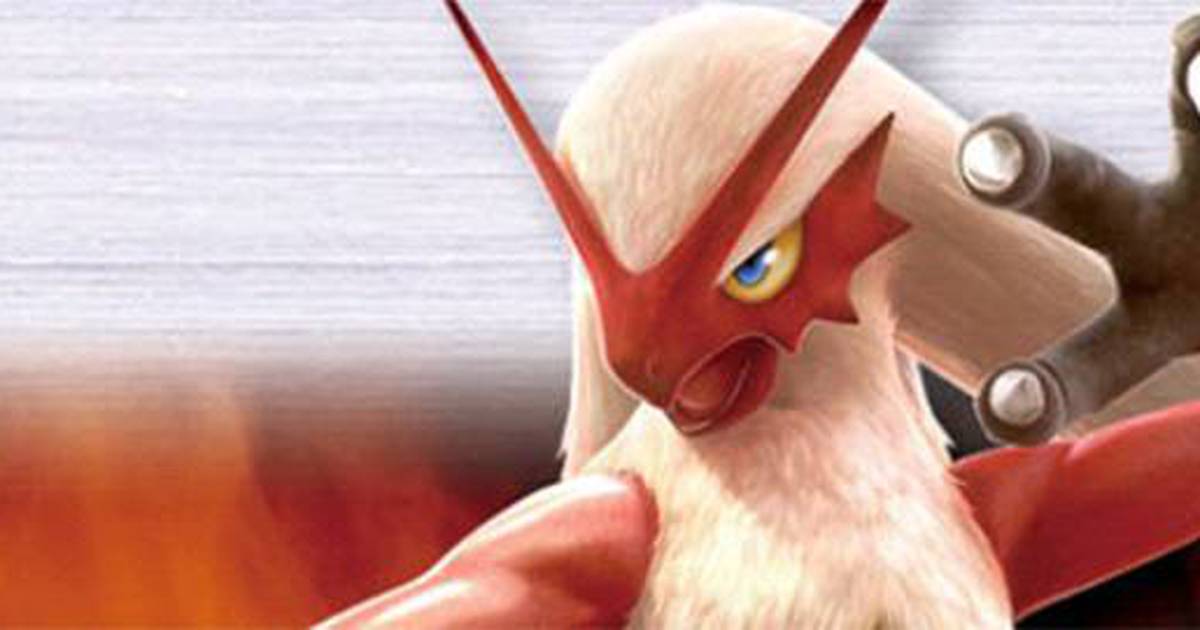 Três novos Pokémon são anunciados como lutadores para Pokkén