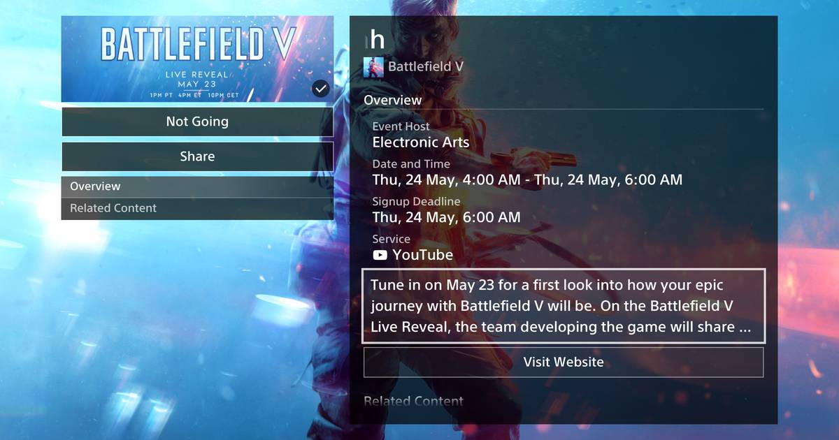 Requisitos mínimos para rodar Battlefield V no PC