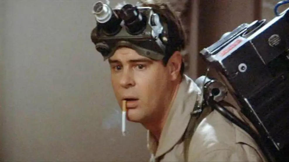 Dan Aykroyd/Divulgação