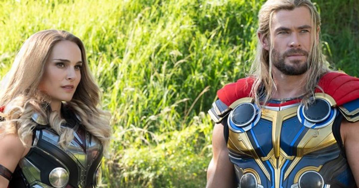 Thor: Amor e Trovão' não supera 'Ragnarok' e fica no meio do ranking dos 29  filmes da Marvel, Cinema