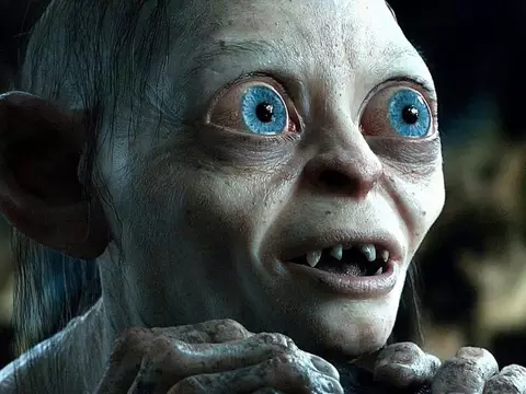 O Senhor dos Anéis: A Caçada por Gollum