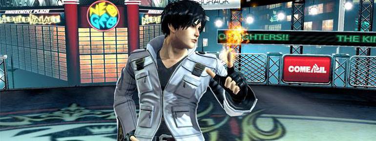 THE KING OF FIGHTERS XIV, PlayStation®4