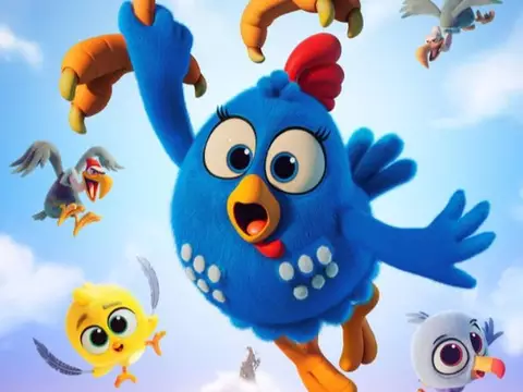 Galinha Pintadinha - O Filme ganha data de estreia e pôster oficial