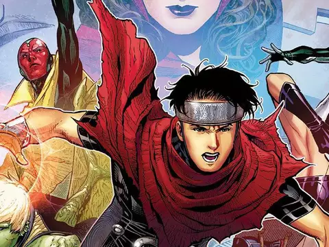 Cena de Jovens Vingadores (Divulgação)