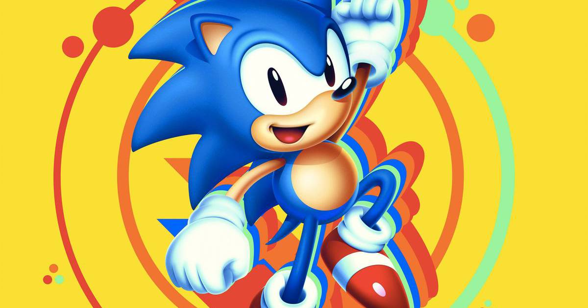 Sonic Mania - O ano do Sonic: as novidades para o herói da Sega em 2018 -  The Enemy