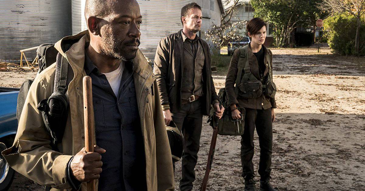 Final de Fear the Walking Dead é um alerta para futuras séries derivadas