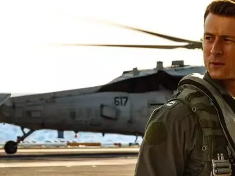 Glen Powell diz que Chris Pratt "mudou Hollywood"