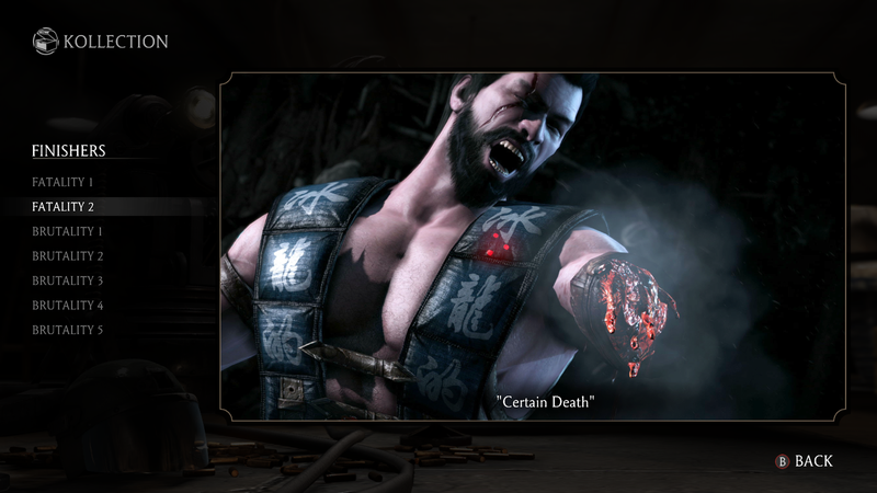 Mortal Kombat X - Mortal Kombat X terá DLC com Kung Lao gaúcho e Liu Kang  capoeirista - The Enemy