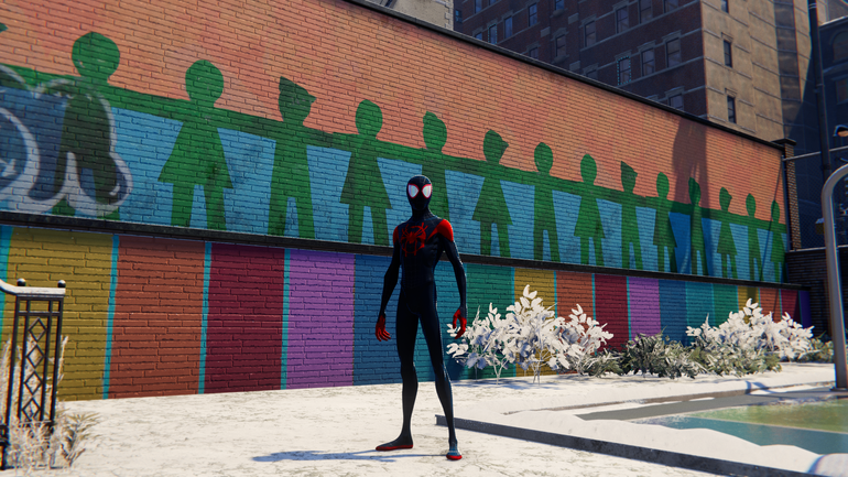 O INICIO DO NOVO JOGO DO HOMEM ARANHA! - Spider-Man Miles Morales