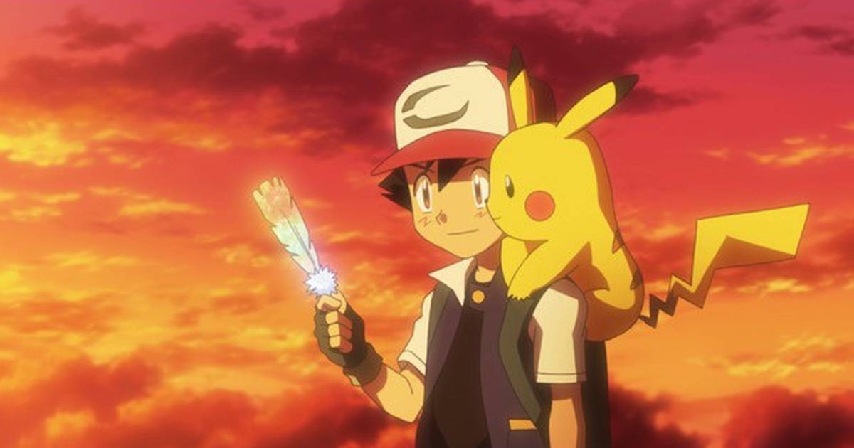 Vê o filme Pokémon the Movie: I Choose You! de borla