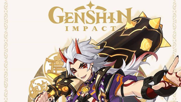 Genshin Impact 2.3 pode ter dois novos personagens Geo jogáveis