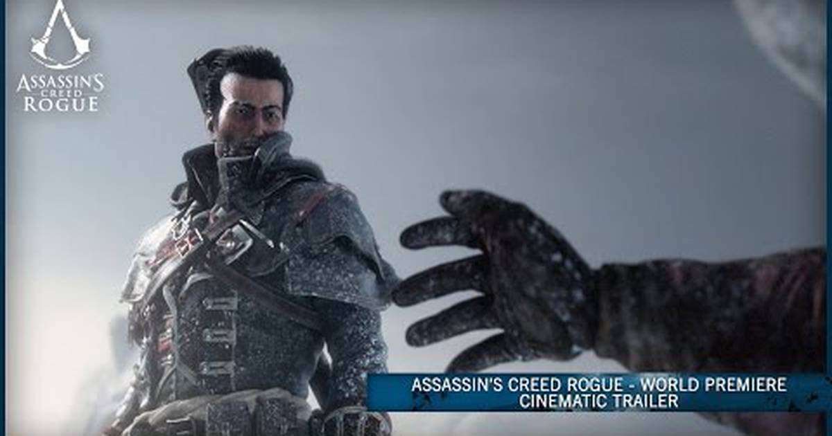 O Mistério do Cavaleiro sem Cabeça em Assassin's Creed Rogue 