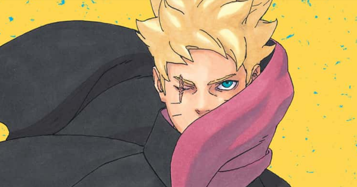 Boruto e Kawaki aparecem em imagens inéditas do anime