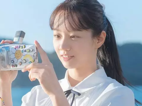 Hyeri em Dream to You (Reprodução)
