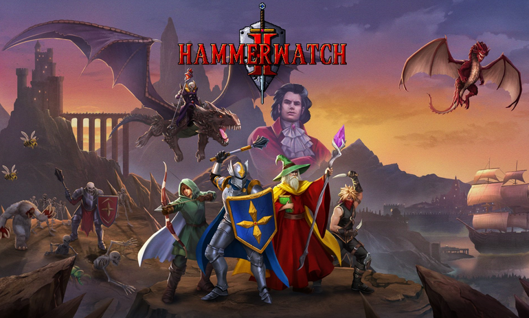 Hammerwatch II