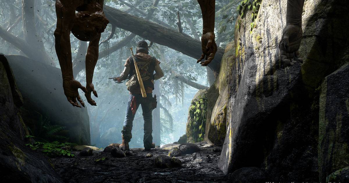 DLC Gratuito de Days Gone Chega Hoje, Começando com o Modo de Dificuldade  Survival – PlayStation.Blog BR