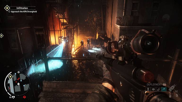 Jogo Sniper Ghost Warrior Contracts - PS4 na Americanas Empresas
