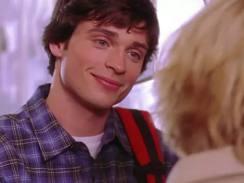 Smallville/Warner Bros. Television/Divulgação